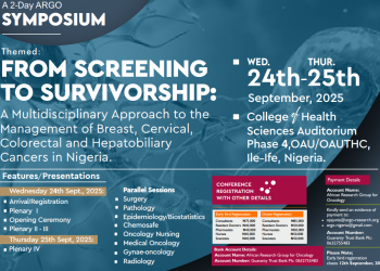 2025 ARGO SYMPOSIUM